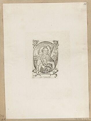 Saint Catherine