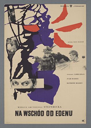 Na wschód od Edenu | Według arcydzieła Steinbecka | Reżyseria: Elia Kazan