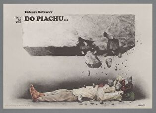 Do piachu.. | Tadeusz Różewicz | Teatr na Woli
