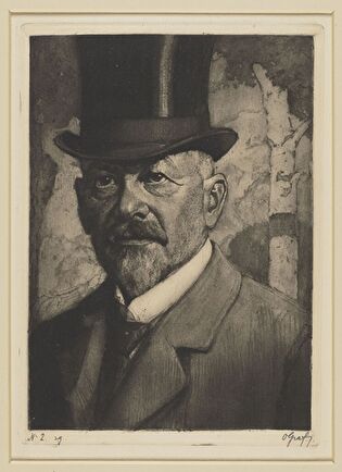 Professor Ludwig Dill