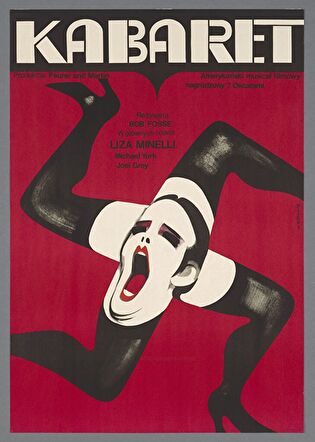 Kabaret. Amerykański musical filmowy nagrodzony 7 Oscarami. Reżyseria: Bob Fosse