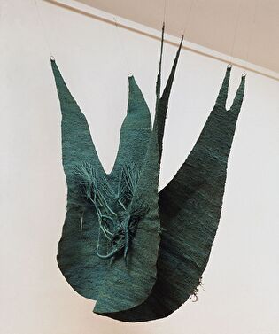 Abakanowicz, Magdalena (1930-2017) | National Museum in